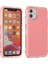 Apple iPhone 12 Pro Max Için Sert Pc + Tpu Çıkarılabilir Koruyucu Telefon Kılıfı - Pembe (Yurt Dışından) 1