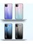 Samsung Galaxy A22 5g Için Iyi Korunan Temperli Cam Renkli Tasarım Cep Telefonu Kılıfı (Yurt Dışından) 2