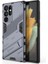 Samsung Galaxy S22 Ultra Için Darbeye Dayanıklı Tpu Plus Pc Telefon Kılıfı (Yurt Dışından) 3