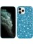 Apple iPhone 12 Pro Max Için Tpu+Pc Hibrit Simli Telefon Kılıfı - Mavi (Yurt Dışından) 2