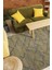 Louis Casa Mona 431S Sarı 200X300 Çift Taraflı Kilim ~ 6 M2 1