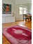Pers Bambu 16666A Kırmızı 160X230 Halı ~ 3.68 M2 1