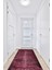 Albero 34770 010 Kırmızı Yolluk Halı 80X300 ~ 2.4 M2 1