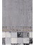 Cornelia Bambu 20114A Gri / Siyah 80X300 Yolluk Halı ~ 2.4 M2 4