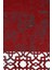Sacrementum Kırmızı Deri Halı 80X150 ~ 1.2 M2 5