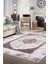 Dizayn 0133AA Kahverengi 120X180 Halı ~ 2.16 M2 1