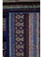 Gloria 5171A Lacivert Halı 200X300 ~ 6 M2 6