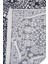 Angel 02615B 150X230 Gri Halı ~ 3.45 M2 4