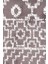 Otantik 4958A Kahverengi 80X300 Yolluk Halı ~ 2.4 M2 5