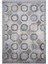 Cornelia Bambu 17753A Gri / Krem 300X400 Halı ~ 12 M2 2