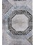 Cornelia Bambu 17753A Gri / Krem 300X400 Halı ~ 12 M2 4