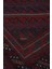 Afgan Berceste El Dokuma Kırmızı Kilim 131X124 ~ 1.62 M2 4