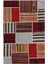 Kilim Patchwork Renkli 120X180 ~ 2.16 M2 2