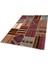 Kilim Patchwork Renkli 160X230 ~ 3.68 M2 3