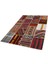 Kilim Patchwork Renkli 160X230 ~ 3.68 M2 5