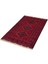Afgan Khamyab 19012-12 96X148 Kırmızı El Dokuma Yolluk Halı ~ 1.42 M2 5