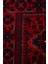 Afgan Khamyab 19013-13 98X149 Kırmızı El Dokuma Yolluk Halı ~ 1.46 M2 4