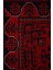 Afgan Khamyab 19005-5 84X120 Kırmızı El Dokuma Yolluk Halı ~ 1.01 M2 4