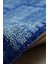 Patchwork 3718 Mavi 80X150 Yolluk Halı ~ 1.2 M2 3
