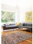 Nepal 3584 Renkli El Dokuma Kilim 140X200 ~ 2.8 M2 1