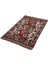 Afgan Berceste 18056 100X140 Kırmızı El Dokuma Kilim ~ 1.4 M2 6