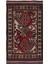 Afgan Berceste 18058 85X144 Kırmızı El Dokuma Yolluk Kilim ~ 1.22 M2 2