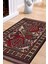 Afgan Berceste 18058 85X144 Kırmızı El Dokuma Yolluk Kilim ~ 1.22 M2 1
