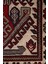 Afgan Berceste 18058 85X144 Kırmızı El Dokuma Yolluk Kilim ~ 1.22 M2 5