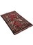 Afgan Berceste 18058 85X144 Kırmızı El Dokuma Yolluk Kilim ~ 1.22 M2 6
