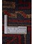 Afgan Berceste 18055 118X139 Kırmızı El Dokuma Kilim ~ 1.64 M2 3