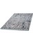 Manyas 195AA Gri / Mavi 160X230 Halı 3
