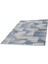 Mix 0001 Mavi 160X230 Halı ~ 3.68 M2 4
