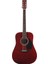 F650N-WR Wine Red Akustik Gitar 1