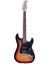 Meg-2ts Sunburst Elektro Gitar 1