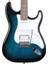 Meg-2bls Blue Burst Elektro Gitar 1