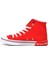 PO-10151 Kırmızı Erkek Bilek Boy Sneaker 2