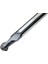 3 mm Küre Ballnose Uç Kaplamalı 4