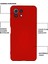 Caseworld Xiaomi Mi 11 Lite Kapak Kamera Korumalı Içi Kadife Lansman Silikon Kılıf - Lila 2