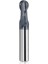 6x19 mm Ballnose Küre Kaplamalı Uç 3