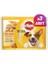 Multipack Sığır Etli&kuzu ve Hindi&havuç Pouch 4X100 gr 3 Adet 1