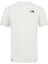 The North Face M Raglan Redbox Tee Erkek Günlük Tişört NF0A3BQOFN41 Beyaz 2