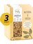 Doğal Katkısız Granola Hindistan Cevizi - Fındık 3'lü Paket 3X320G 1