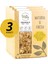 Doğal Katkısız Granola Muz - Ceviz 3'lü Paket 3X320G 1