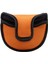 Golf Putter Mallet Kafa Kapak Headcover Putter Unisex Golfçü Turuncu Için Koruyucu 1