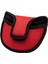 Golf Putter Mallet Kafa Kapak Headcover Autter Koruyucu Unisex Golfçü Kırmızı 2