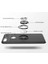 Oppo Ax7 Kılıf Kamera Çıkıntılı Renkli Yüzüklü Standlı Mıknatıslı Kapak (Ravel) 5