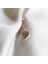Cerrahi Çelik Gold Kalp Piercing - Bar Uzunluğu 6 Mm- 1 Adet 2
