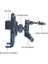 Torima Çok Amaçlı Magnetic Car Holder Araç Içi Telefon Tutucu JX-002 2