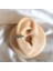 Zirkon Taşlı Kıkırdak (Sıkıştırma) Earcuff - Tek Adet 4