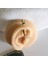 Cerrahi Çelik Zirkon Taşlı Gold Piercing - Bar Uzunluğu 6 Mm- 1 Adet 2